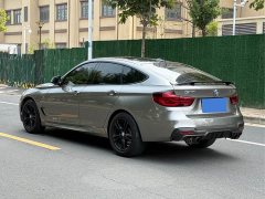 BMW 3 Series GT 2020 320i M Sport Package - ფოტო 4