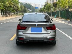 BMW 3 Series GT 2020 320i M Sport Package - ფოტო 5