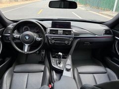 BMW 3 Series GT 2020 320i M Sport Package - ფოტო 8