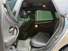 BMW 3 Series GT 2020 320i M Sport Package - ფოტო 9