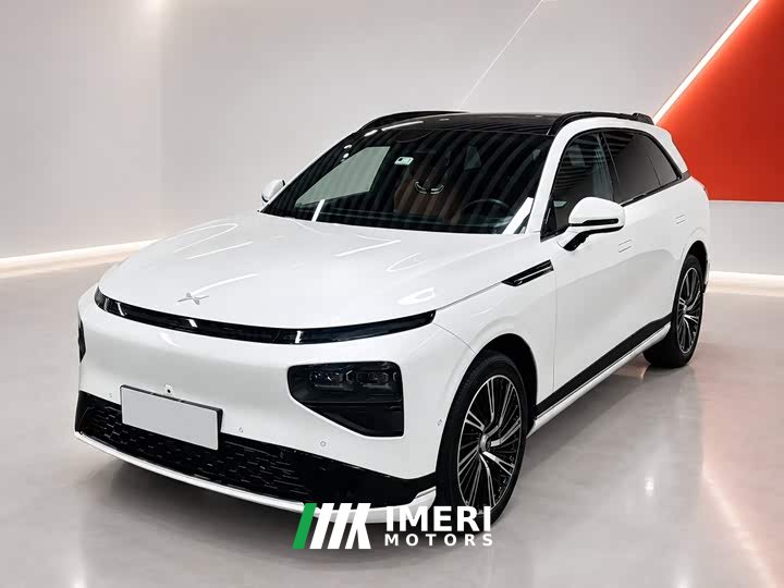 XPeng G9 2022 570 Pro - ავტომობილი ჩინეთიდან