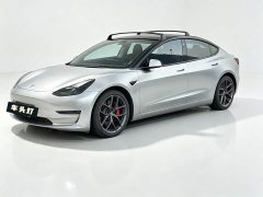 Tesla Model 3 Performance All-Wheel Drive - ფოტო 1
