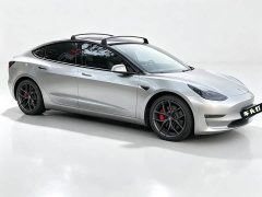 Tesla Model 3 Performance All-Wheel Drive - ფოტო 3