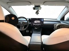 Tesla Model 3 Performance All-Wheel Drive - ფოტო 5