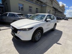 Mazda CX-5 2025 2.0L Automatic FWD Smart Comfort Edition - ფოტო 1