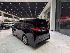 Toyota Vellfire 2023 Crown Twin Engine 2.5L HV Premium Edition - ფოტო 15