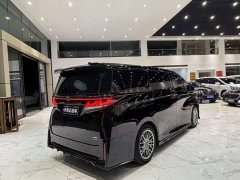 Toyota Vellfire 2023 Crown Twin Engine 2.5L HV Premium Edition - ფოტო 17