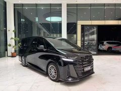 Toyota Vellfire 2023 Crown Twin Engine 2.5L HV Premium Edition - ფოტო 3