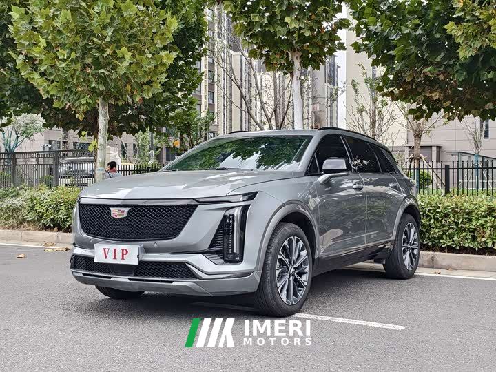 Cadillac XT5 2.0T Luxury