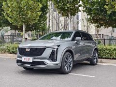Cadillac XT5 2025 2.0T Luxury - ფოტო 1