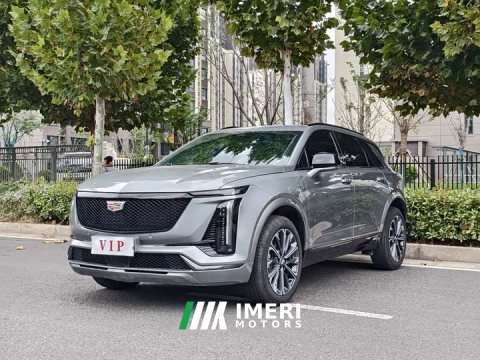 2024 Cadillac XT5 2025 2.0T Luxury - ავტომობილი ჩინეთიდან