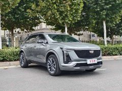 Cadillac XT5 2025 2.0T Luxury - ფოტო 3