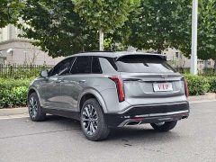 Cadillac XT5 2025 2.0T Luxury - ფოტო 7