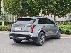 Cadillac XT5 2025 2.0T Luxury - ფოტო 9