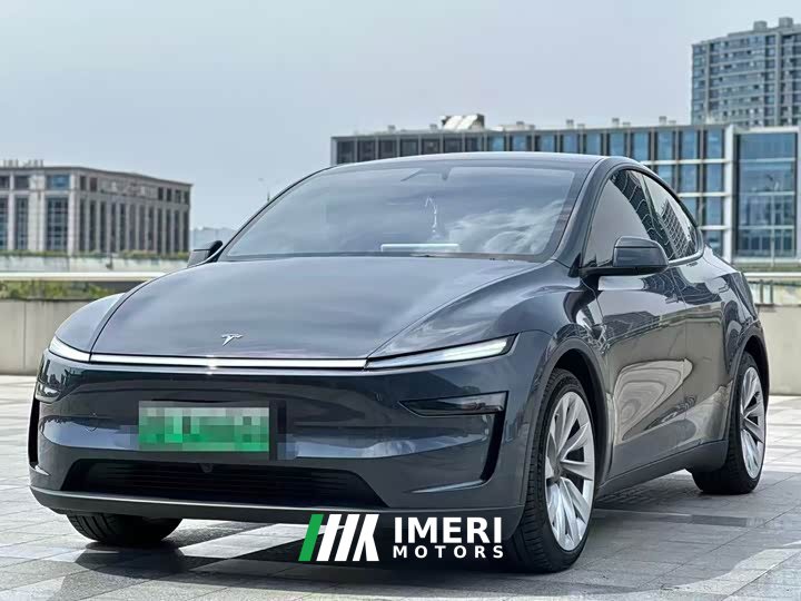 Tesla Model Y Long Range All-Wheel Drive Launch Edition - ავტომობილი ჩინეთიდან