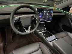 Tesla Model Y Long Range All-Wheel Drive Launch Edition - ფოტო 13