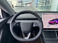 Tesla Model Y Long Range All-Wheel Drive Launch Edition - ფოტო 9