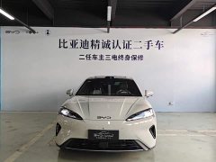 BYD Dolphin 07 DM-i 2026 DM-i 1.5T 230km Flagship - ფოტო 2