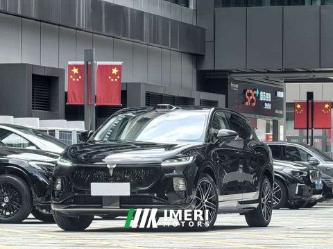 2025 Voyah Lantu Zhiyin Four-Wheel Drive Qiankun Edition - ავტომობილი ჩინეთიდან