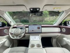 Voyah Lantu Zhiyin Four-Wheel Drive Qiankun Edition - ფოტო 6