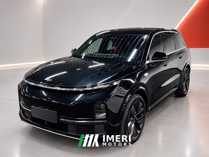 Li Auto L9 2023 Pro - ავტომობილი ჩინეთიდან