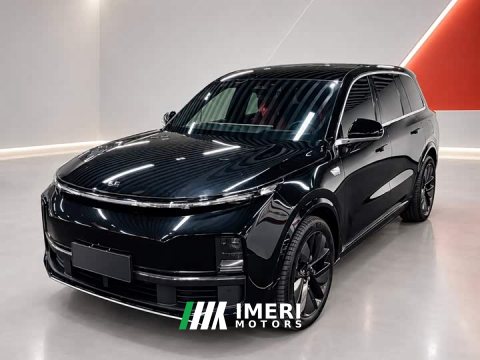 2024 Li Auto L9 2023 Pro - ავტომობილი ჩინეთიდან