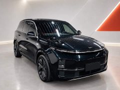 Li Auto L9 2023 Pro - ფოტო 3
