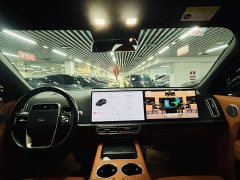 Li Auto L9 2023 Pro - ფოტო 8