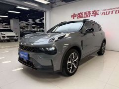 Lynk & Co 01 2021 2.0TD four-wheel drive Halo - ფოტო 1