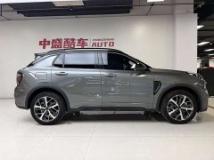 Lynk & Co 01 2021 2.0TD four-wheel drive Halo - ფოტო 14