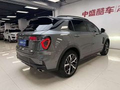 Lynk & Co 01 2021 2.0TD four-wheel drive Halo - ფოტო 15