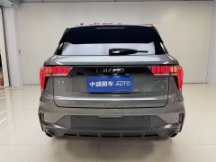 Lynk & Co 01 2021 2.0TD four-wheel drive Halo - ფოტო 16