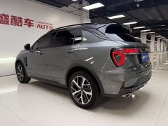 Lynk & Co 01 2021 2.0TD four-wheel drive Halo - ფოტო 17