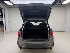 Lynk & Co 01 2021 2.0TD four-wheel drive Halo - ფოტო 18