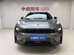 Lynk & Co 01 2021 2.0TD four-wheel drive Halo - ფოტო 2