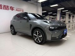 Lynk & Co 01 2021 2.0TD four-wheel drive Halo - ფოტო 3