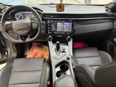Lynk & Co 01 2021 2.0TD four-wheel drive Halo - ფოტო 9