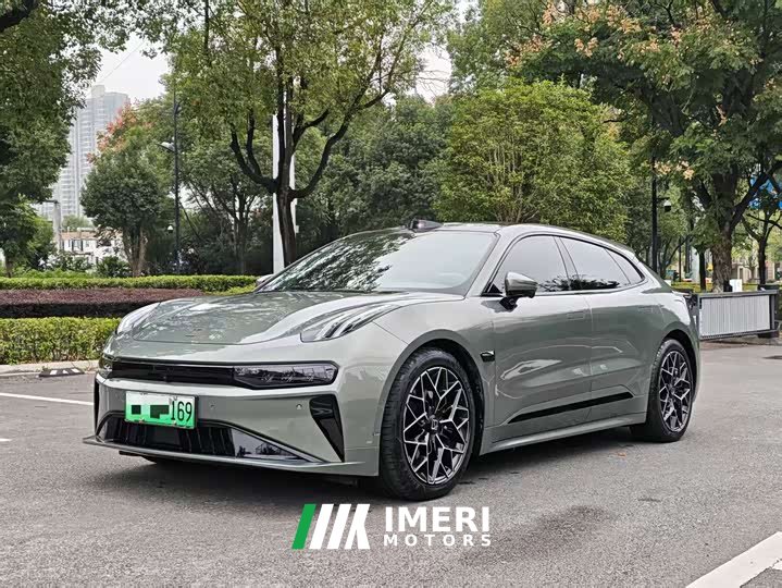Zeekr Geely Zeekr 001 WE Edition 95kWh AWD - ავტომობილი ჩინეთიდან