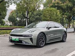 Zeekr Geely Zeekr 001 WE Edition 95kWh AWD - ფოტო 1