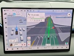 Zeekr Geely Zeekr 001 WE Edition 95kWh AWD - ფოტო 13