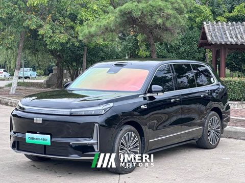 2025 Geely Galaxy M9 210km AWD Navigator Edition - ავტომობილი ჩინეთიდან