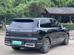 Geely Galaxy M9 210km AWD Navigator Edition - ფოტო 9