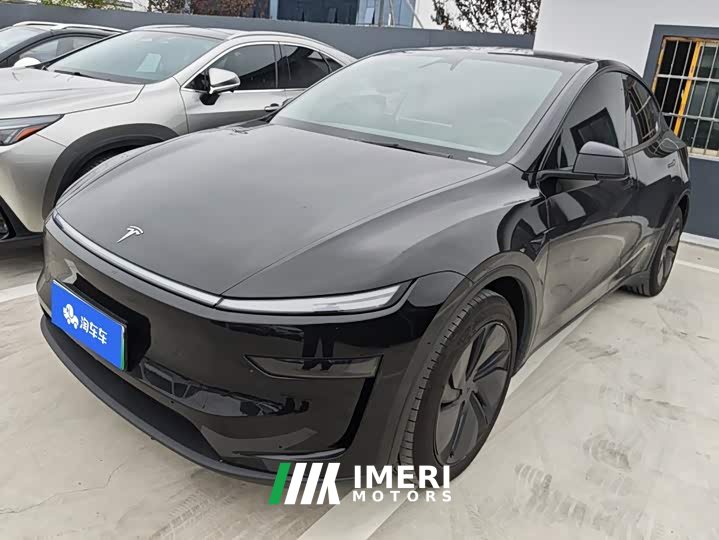 Tesla Model Y Rear-Wheel Drive Launch Edition - ავტომობილი ჩინეთიდან