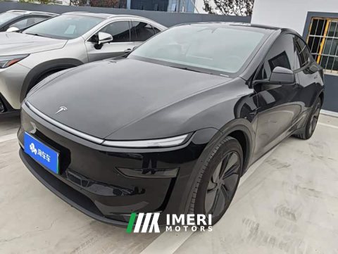 2025 Tesla Model Y Rear-Wheel Drive Launch Edition - ავტომობილი ჩინეთიდან