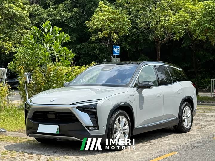 NIO ES8 75kWh Six-Seater - ავტომობილი ჩინეთიდან