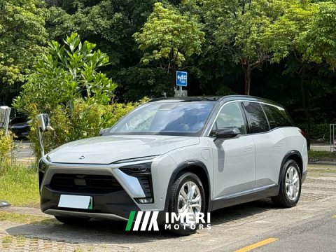 2022 NIO ES8 75kWh Six-Seater - ავტომობილი ჩინეთიდან