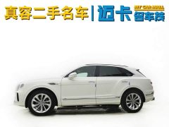 Bentley Bentayga 4.0T V8 - ფოტო 4