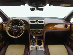 Bentley Bentayga 4.0T V8 - ფოტო 6