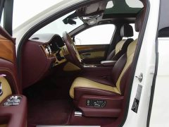 Bentley Bentayga 4.0T V8 - ფოტო 7