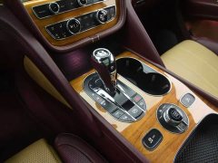 Bentley Bentayga 4.0T V8 - ფოტო 9
